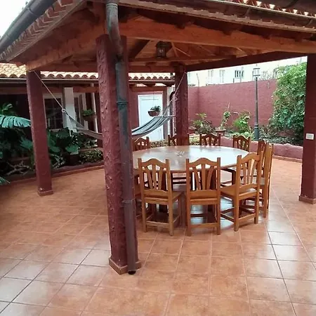 Casa vacanze Casa Los Guanches