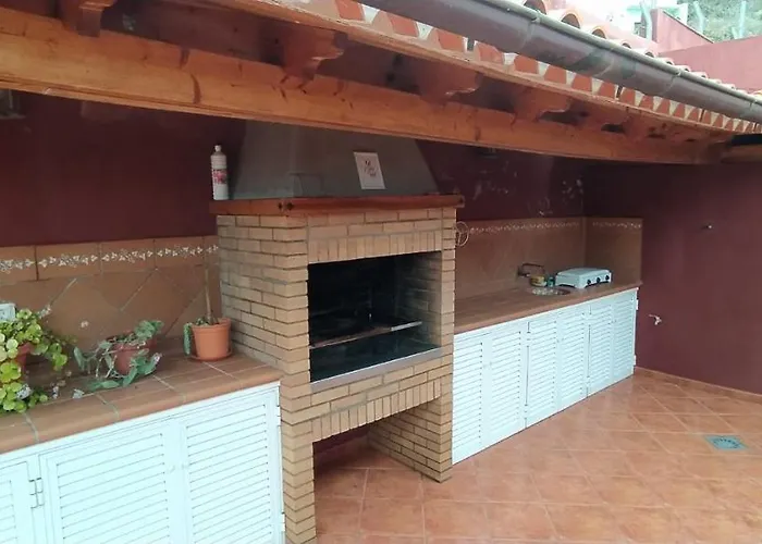 Casa Los Guanches Feriehus