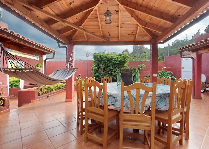 Casa Los Guanches Feriehus