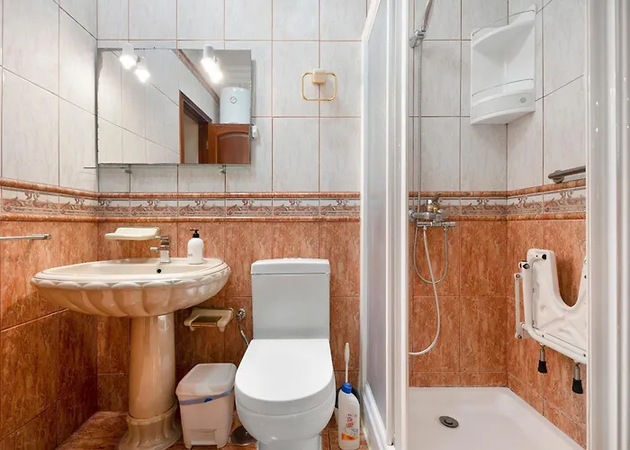 Casa Los Guanches Feriehus