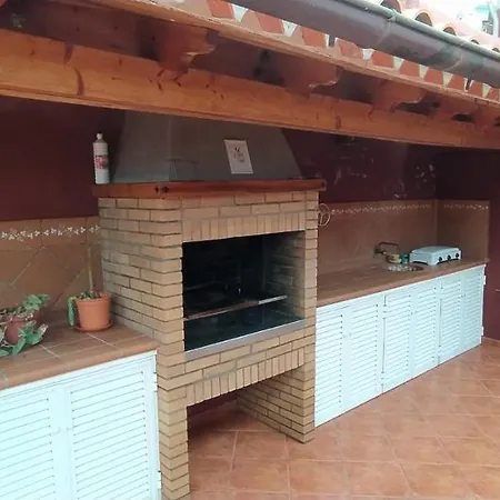 Casa Los Guanches Prázdninový dům