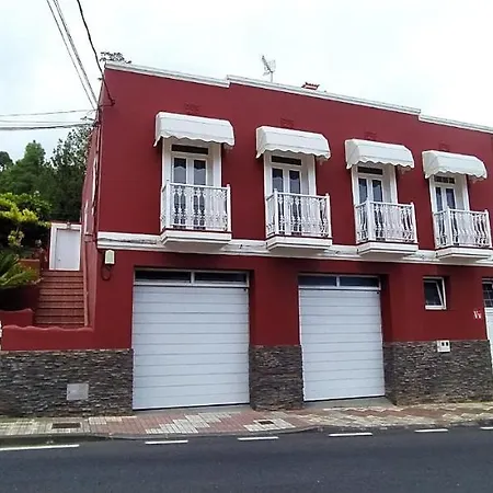 Prázdninový dům Casa Los Guanches