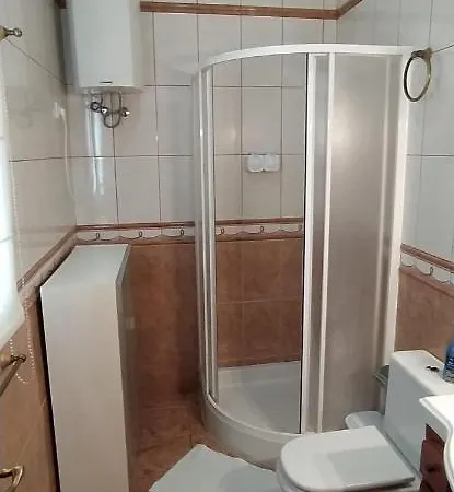 Prázdninový dům Casa Los Guanches