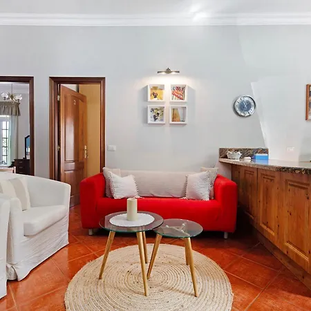 Prázdninový dům Casa Los Guanches La Guancha