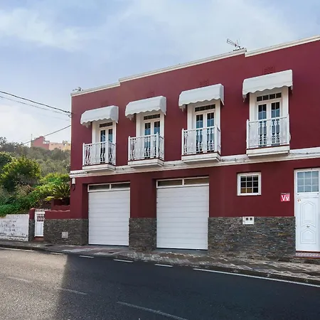 Casa Los Guanches 度假居 *