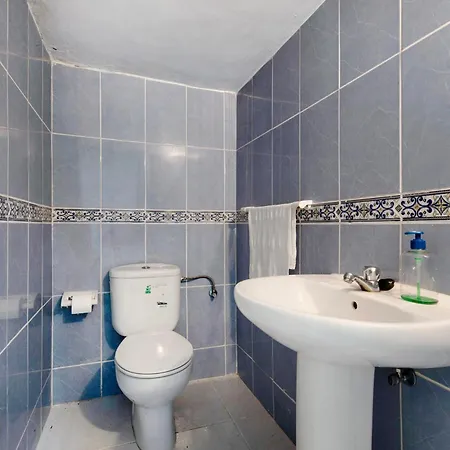 Casa Los Guanches Prázdninový dům La Guancha