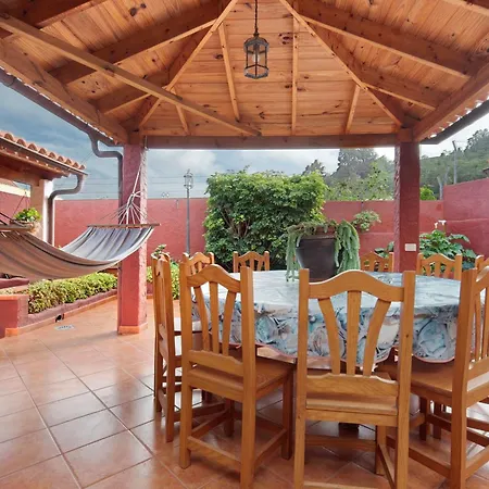Casa Los Guanches Prázdninový dům