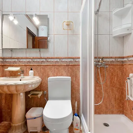 Casa Los Guanches 度假居