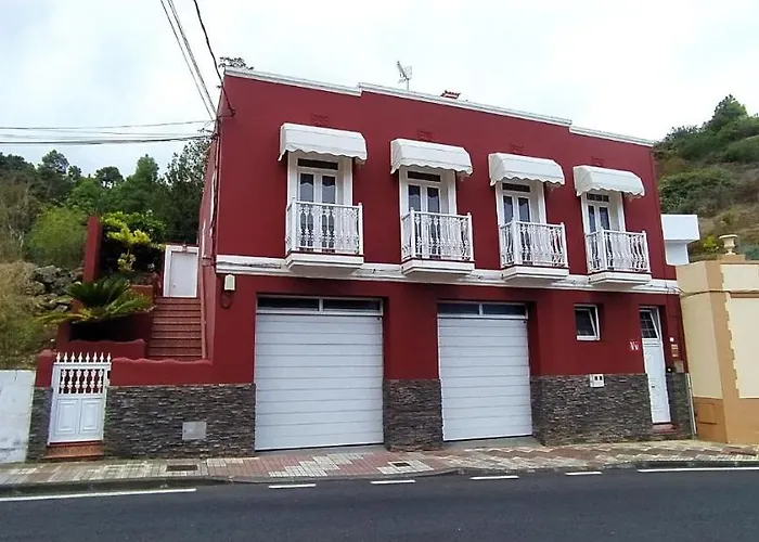 Tatil Evi Casa Los Guanches