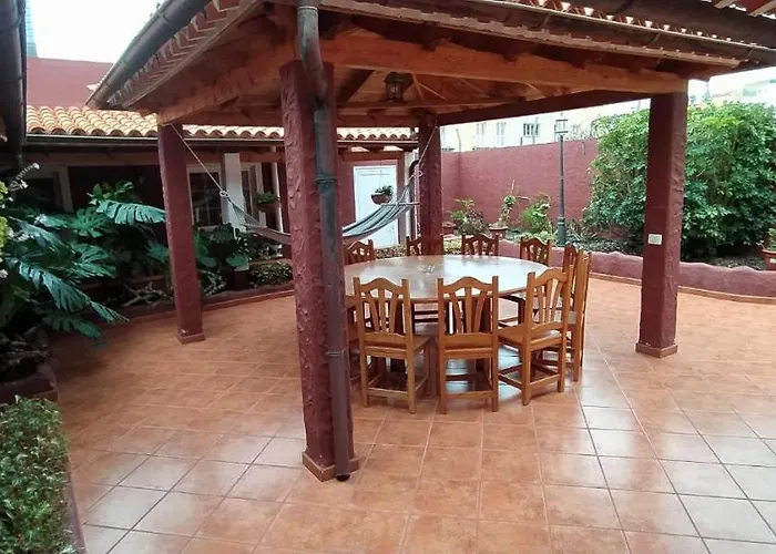 Vakantiehuis Casa Los Guanches