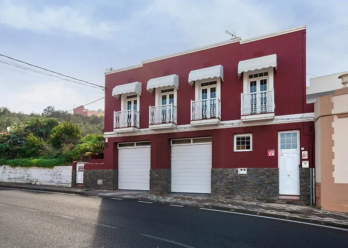 Casa Los Guanches Vakantiehuis *