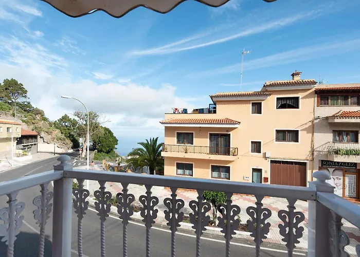 Casa Los Guanches Tatil Evi *