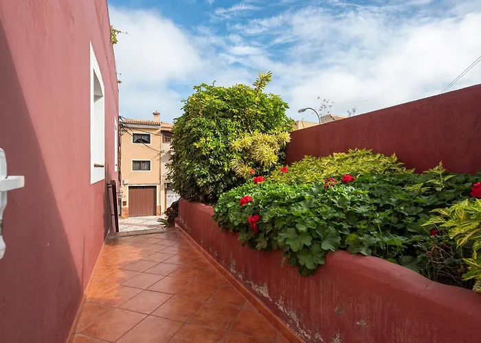 Tatil Evi Casa Los Guanches