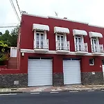 Nyaraló Casa Los Guanches