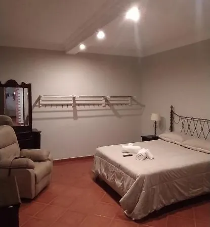 Casa Los Guanches Feriehus