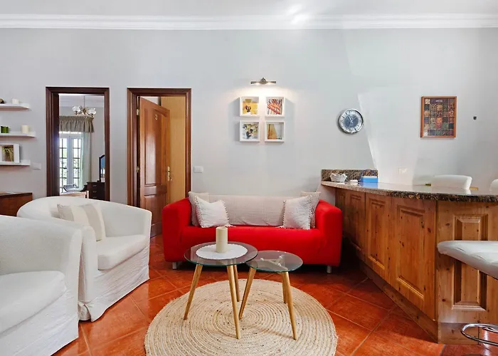 Holiday home Casa Los Guanches La Guancha