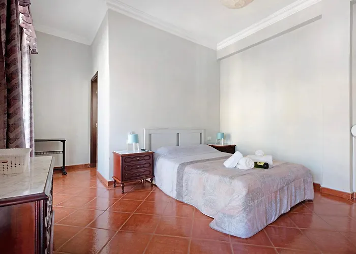 Holiday home Casa Los Guanches La Guancha