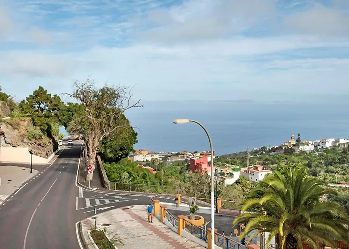 Casa Los Guanches Holiday home La Guancha